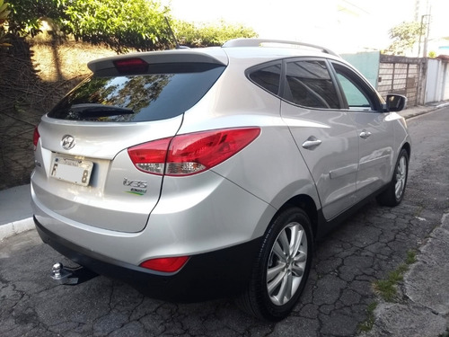 Imagem 2 de 10 de Hyundai Ix35 B Aut. 2.0 Flex Completa - Unico Dono - Bx Km