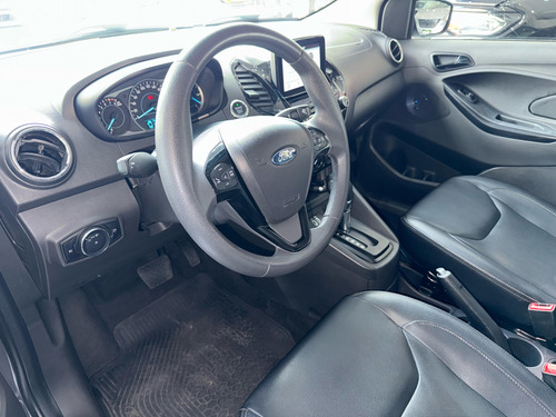Ford Ka 1.5 TI-VCT FLEX TITANIUM SEDAN AUTOMÁTICO