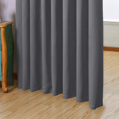 Cortinas Opacas Cortinas Para Puertas Corredizas Extra ...