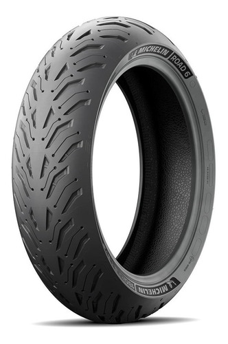 Llanta Michelin 190/55-17 75w Road 6 Rider One Tires