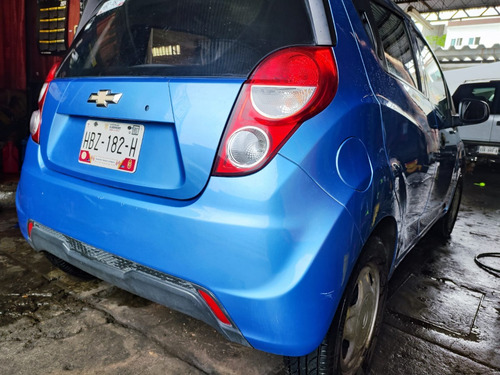 Chevrolet Spark 1.2 Ls L4 Man At