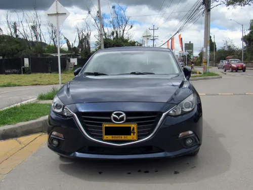 Mazda 3 2.0 Touring