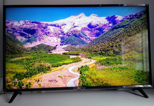 Smart Tv LG 43lj5500 Led Hd 43 Entrega Disp Ya !