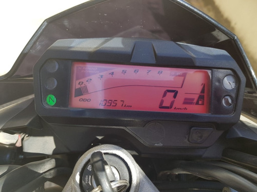 Yamaha Fz-s Fi