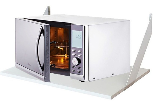 Estante Microondas Exahome 60x40 Repisa Horno Electrico 