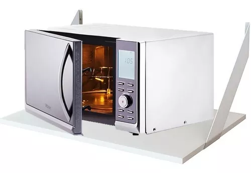 Estante Repisa Para Horno Electrico O Microondas 52 X 36 Cm