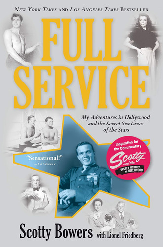 Libro Full Service- Scotty Bowers-inglés