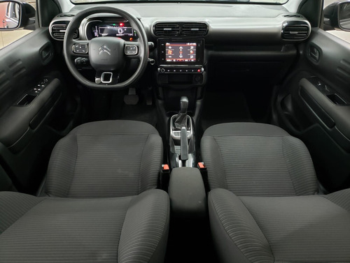 Citroën C4 C4 CACTUS FEEL 1.6 16V FLEX AUT.