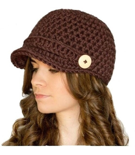 Gorro De Lana Invierno