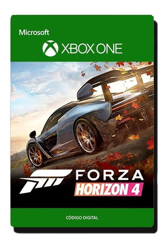 Oferta!! Forza Horizon 4 Xbox One, Original Offline