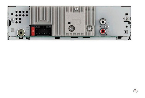 Estereo Pioneer Mvh 215bt Y Parlante Combo Pioneer 6 Pulgas