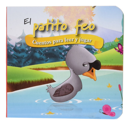 El Patito Feo Vv.aa. San Pablo Editorial