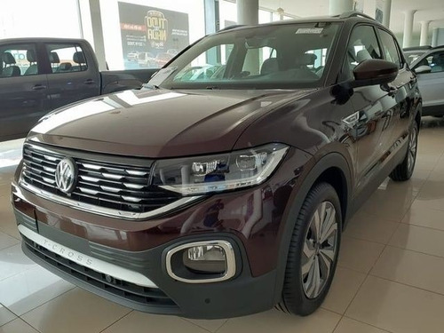 T-cross 1.4 250 Tsi Highline Automático