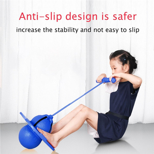 , Jump Ball Balance Board Jump Trick Board Stand Azul