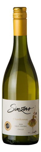 Vino Chardonnay Sinzero 750