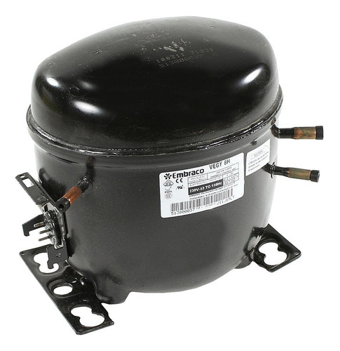 Compresor Embracco 1/3 Hp Inverter W10841139