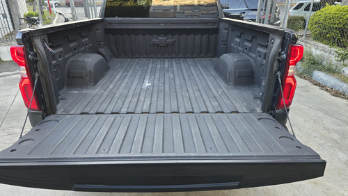 Chevrolet Silverado Rst Duramax Diesel 2020