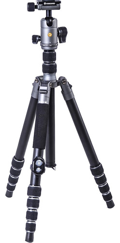 Tripode De Aluminio Para Camara Universal | Vanguard / Ne...