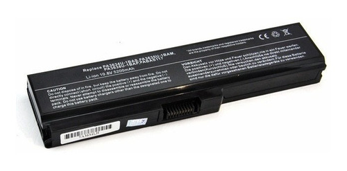 Bateria Para Toshiba Satellite L655 A660