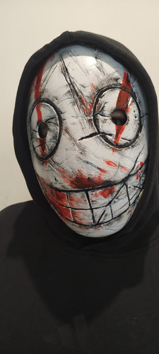 Dead By Daylight Mascara The Legion + Cuchillo