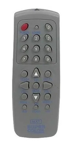 Controle Remoto Receptor Century  Super Color Atacado 20 Pçs