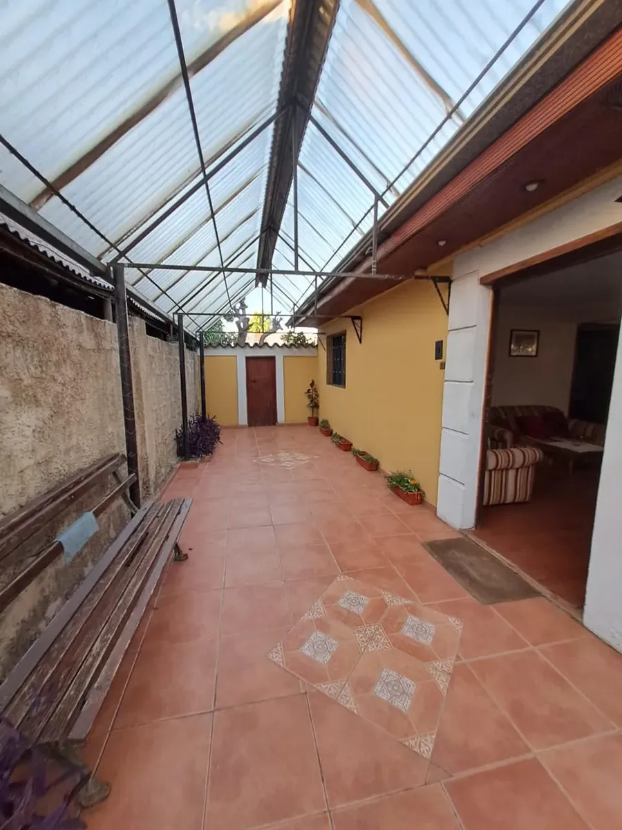 Imagen 4 de 23 de Venta Casa 3d1b A Pasos De Metro Dorsal, Recoleta