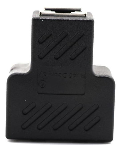 Cable Divisor Y Extensor De Salida De Red Lan Ethernet De 1