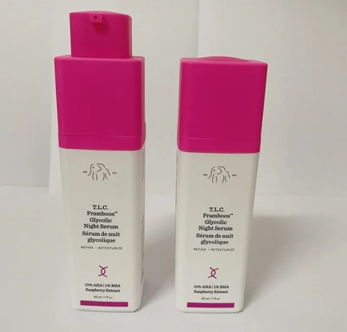 Sérum Glicólico De Frambuesa Drunk Elephant 30 Ml Todo Tipo De Piel