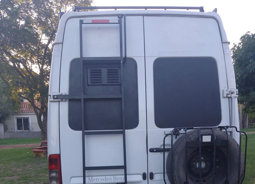 Mercedes-Benz Sprinter 2.5 313 Chasis 3550