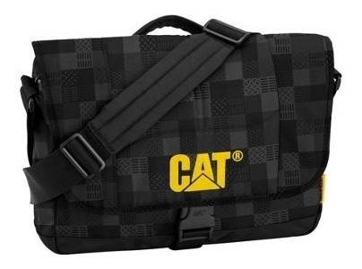 Bolso Mensajero M Cat - Medidas 43 X 28 X 10 Cm - 83111-199