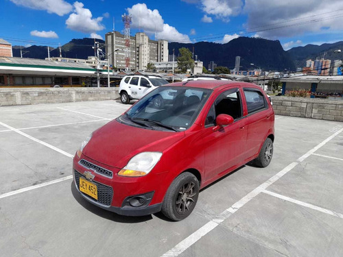 Chevrolet Spark (placa:452)