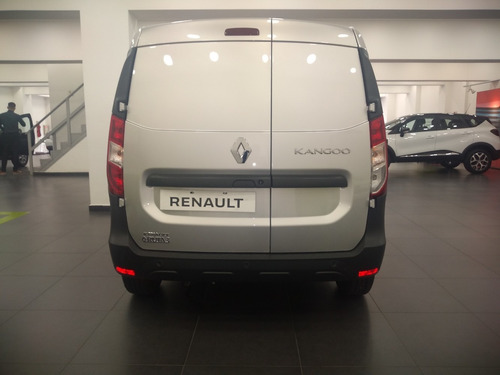 Renault Kangoo 1.6 Furgon Ph3 Confort 1plc
