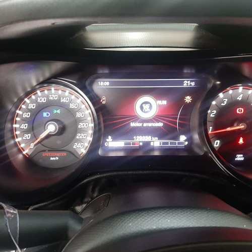Imagen 8 de 13 de Fiat Fiat Cronos 1.8 Precission 4p