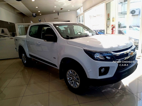 Chevrolet S10 2.8 Lt Cd Tdci 200cv 4x4