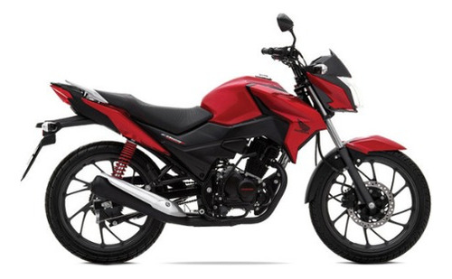 Honda Cb 125f Twister 2025