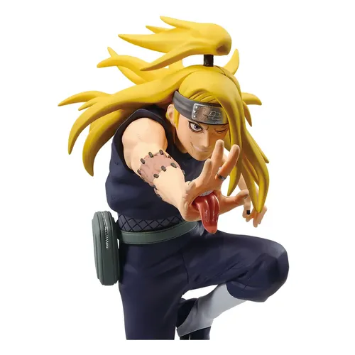 Boneco colecionável Banpresto Naruto Shippuden Vibration Stars