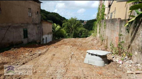 Terreno À Venda, 928 M² Por R$ 1.000.000,00 - Cabula - Salvador/ba - Te0045