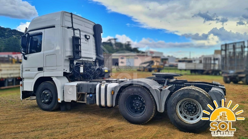 Imagem 11 de 14 de Actros 2646 Ls - 6x4