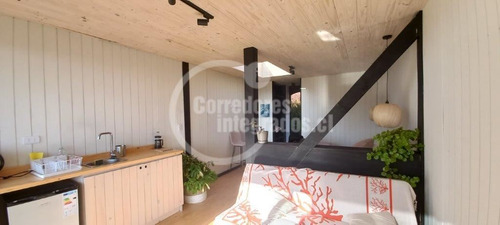 Casa En Venta De 1 Dorm. En Puchuncaví