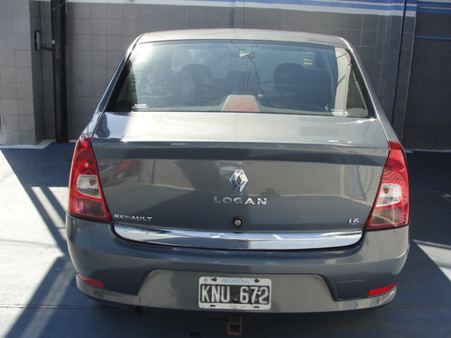 Renault Logan Expression 1,6 Año 2011 Excelente Estado