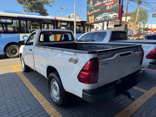 Toyota Hilux CS 4x4 2.8 TDI Diesel Mec.