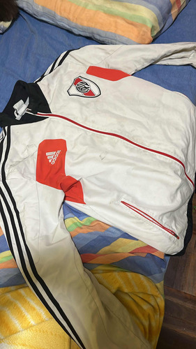 Campera River Plate Argentina Talle M