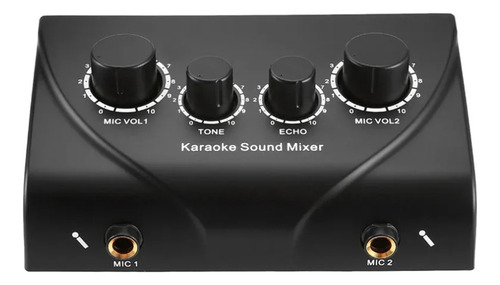 Mezclador De Sonido, De Audio Profesional, Mini Máquina De