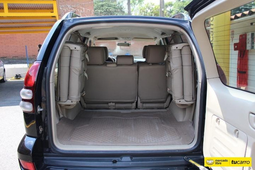 Toyota Prado 3.0 Vxl Version Europea
