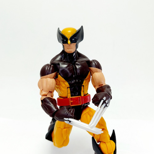 Marvel Legendes  Xmen Wolverine Figura De Acción 