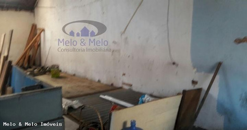 Imagem 3 de 10 de Galpão Para Venda Em Bragança Paulista, Centro - 306_2-308669