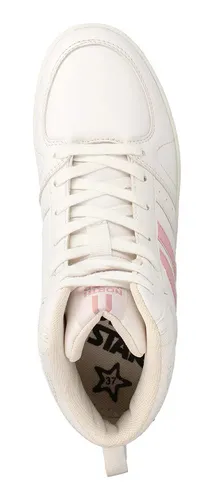Zapatilla urbana blanco north star new arrivals