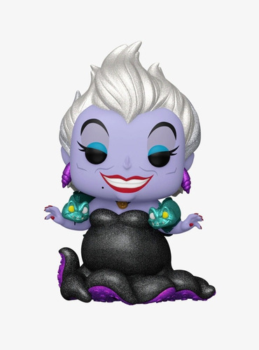 Funko Pop! Disney Ursula Diamond Collection Hot Topic Excl.