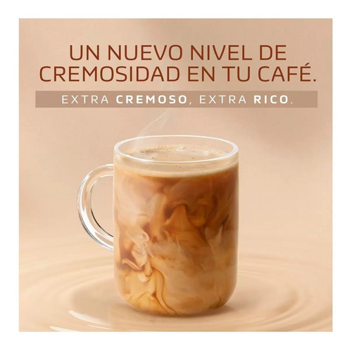 Extra Cremoso Sustituto Crema En Polvo 2 Pzas De 550 G