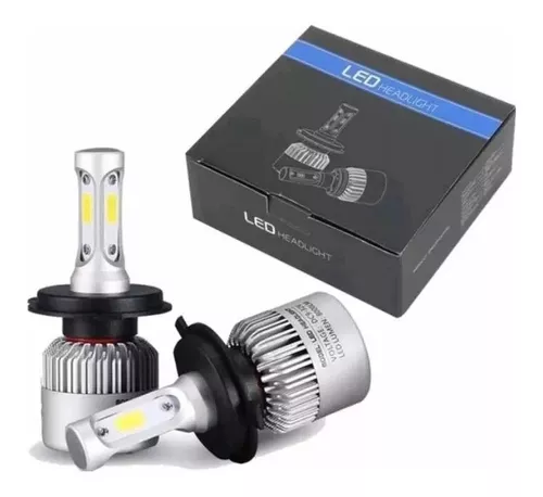 Luces LED H7 - C6 Par – Multiservicios Hernandez